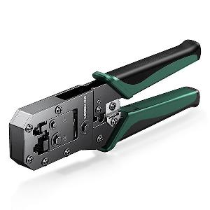 UGREEN NW136 (70683) Crimping Tool, Black/Green