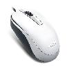  DX-120, Genius, Mouse, USB, WHITE.