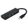 KD-3211, KINGDA,Type C to HDMI + USB+ with charging capability KD-3211, KINGDA,Type C to HDMI + USB+ with charging capability