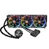 liquid cooler with triple RGB 360, THERMALTAKE 120mm Water 3.0 Riing 