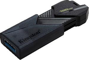  KINGSTON, Flash Memory, DTXON/128GB USB 3.2 Black.