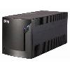  RPT-1500AP, POWERCOM, UPS, 1500VA/900W,Line-Interactive,4xSchuko,165-300VAC,12V7.2Ahx2,USB/RJ45,Tower,Black.