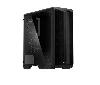 Zalman Computer case  S2 TG, MidT, 2xUSB2.0,1xUSB3.0, 3x120mm, TG (side panel), without PSU, black