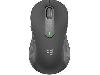  Signature M650, Logitech, Mouse, Bluetooth, Logi Bolt Bluetooth, 4K dpi, 5 Button, 1xAA-20/24 month, 111.2g, Black.