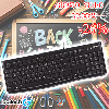 K120, LOGITECH, Keyboard, USB, RU/EN BLACK.  K120, LOGITECH, Keyboard, USB, RU/EN BLACK.