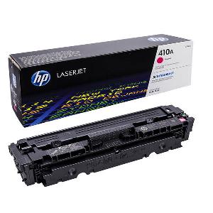  410A, HP, Toner Cartridge, Magenta.