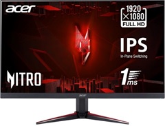  VG240YX1BMIIPX, ACER, Monitor, Nitro, 23.8-IPS Ultra slim,LCD Full HD(1920 x 1080), 200 Hz; 178° (H), 178° , 250 cd/m²;HDMI®