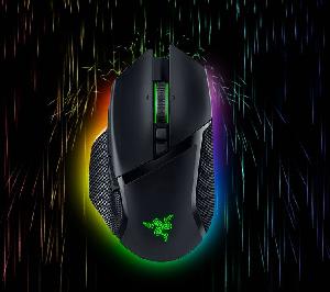  Basilisk V3 Pro, RAZER, Mouse, RGB BT/WL Black.