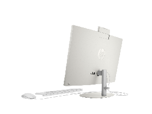 HP ProOne 240 G10 AIO PC 24" i5-1334U FHD (1920 x 1080) IPS 16GB DDR4 / 512GB M.2 SSD Wi-Fi 6+BT 5.3 WW WLAN/White/9M9G0AT HP ProOne 240 G10 AIO PC 24" i5-1334U FHD (1920 x 1080) IPS 16GB DDR4 / 512GB M.2 SSD Wi-Fi 6+BT 5.3 WW WLAN/White/9M9G0AT